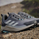 Женские ботинки adidas Terrex Anylander Rain.Rdy Hiking JR6603 - серые