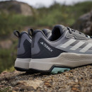 Женские ботинки adidas Terrex Anylander Rain.Rdy Hiking JR6603 - серые