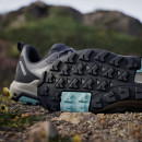 Женские ботинки adidas Terrex Anylander Rain.Rdy Hiking JR6603 - серые
