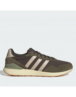 Мужские кроссовки adidas Run 60s 4.0 JR7493 - зеленые