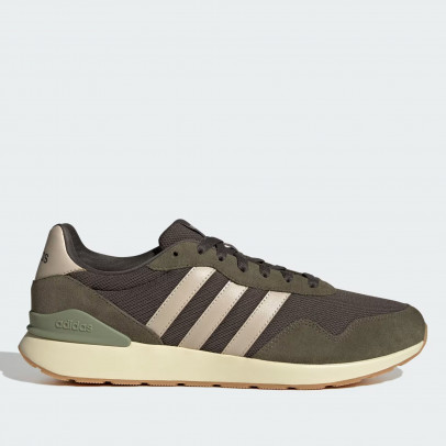 Мужские кроссовки adidas Run 60s 4.0 JR7493 - зеленые