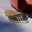 Мужские кроссовки adidas Run 60s 4.0 JR7493 - зеленые