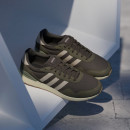 Мужские кроссовки adidas Run 60s 4.0 JR7493 - зеленые