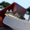 Мужские кроссовки adidas Run 60s 4.0 JR7493 - зеленые