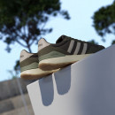 Мужские кроссовки adidas Run 60s 4.0 JR7493 - зеленые