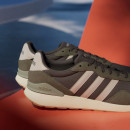 Мужские кроссовки adidas Run 60s 4.0 JR7493 - зеленые