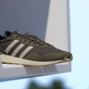 Мужские кроссовки adidas Run 60s 4.0 JR7493 - зеленые