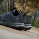 Мужская обувь adidas Terrex Tracefinder 2 Climaproof JR7769 - черно-синие