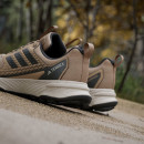 Мужская обувь adidas Terrex Tracefinder 2 Climaproof JR7771 - коричневая