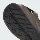 Сандалии унисекс adidas Terrex Hydroterra JR8411 - зеленые