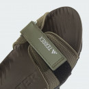 Сандалии унисекс adidas Terrex Hydroterra JR8411 - зеленые