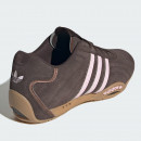 Женские кроссовки adidas Originals Adiracer LO JR8867 - коричневые