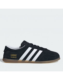 Женские кроссовки adidas Gazelle Lo Pro JR8886 - черные