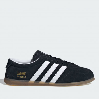 Женские кроссовки adidas Gazelle Lo Pro JR8886 - черные