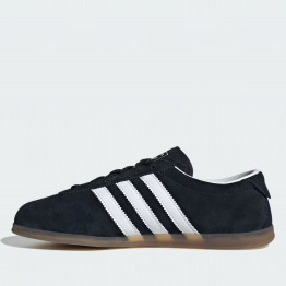Женские кроссовки adidas Gazelle Lo Pro JR8886 - черные
