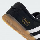 Женские кроссовки adidas Gazelle Lo Pro JR8886 - черные