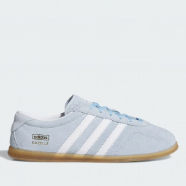 Женские кроссовки adidas Gazelle Lo Pro JR8893 - синие