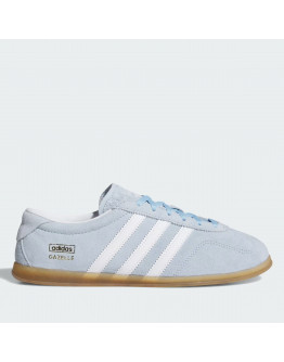 Женские кроссовки adidas Gazelle Lo Pro JR8893 - синие