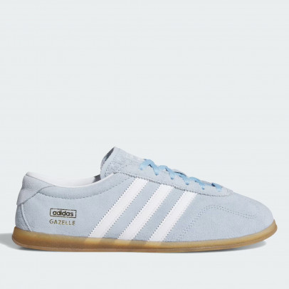 Женские кроссовки adidas Gazelle Lo Pro JR8893 - синие