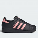 Подростковые кроссовки adidas Originals Superstar II JR9862 - черные