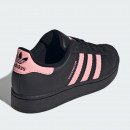 Подростковые кроссовки adidas Originals Superstar II JR9862 - черные