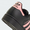 Подростковые кроссовки adidas Originals Superstar II JR9862 - черные