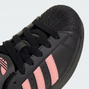 Подростковые кроссовки adidas Originals Superstar II JR9862 - черные