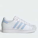 Кроссовки молодежные adidas Originals Superstar II JR9864 - белые