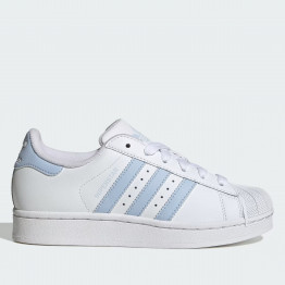 Кроссовки молодежные adidas Originals Superstar II JR9864 - белые