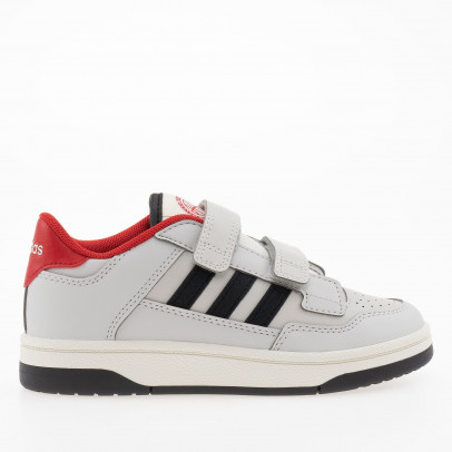 Кроссовки adidas Rapid Court CF C JS0636 - серые
