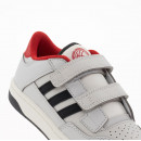 Кроссовки adidas Rapid Court CF C JS0636 - серые