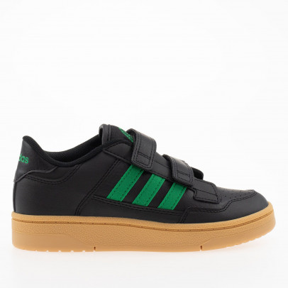 Кроссовки adidas Rapid Court CF C JS0637 - черные