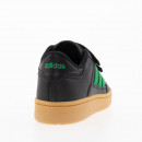 Кроссовки adidas Rapid Court CF C JS0637 - черные