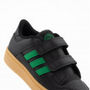 Кроссовки adidas Rapid Court CF C JS0637 - черные