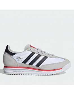 Кроссовки adidas Originals SL RS 72 JS0746 - серые