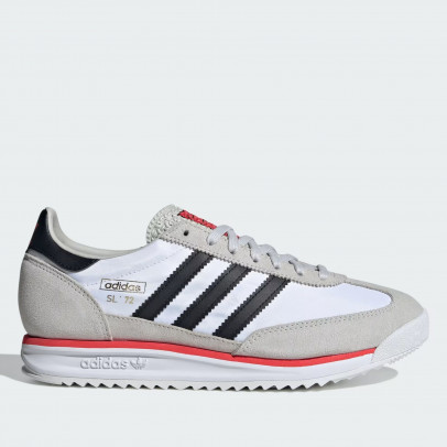 Кроссовки adidas Originals SL RS 72 JS0746 - серые