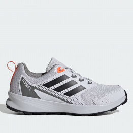 Молодежная обувь adidas Terrex Tracefinder Trail Running JS0844 - серые