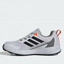 Молодежная обувь adidas Terrex Tracefinder Trail Running JS0844 - серые