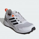 Молодежная обувь adidas Terrex Tracefinder Trail Running JS0844 - серые