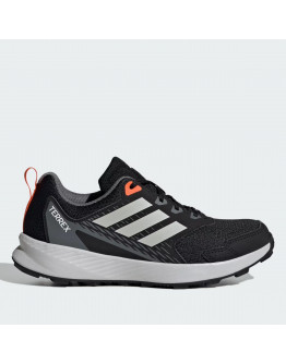 Подростковые кроссовки adidas Terrex Tracefinder Trail Running JS0849 - черные