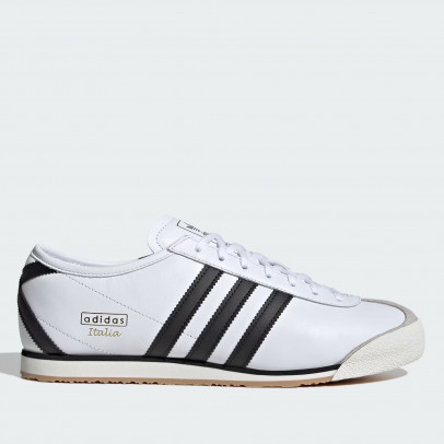 Кроссовки унисекс adidas Originals Italia 70s JS1323 - белые