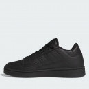 Мужская обувь adidas Sportswear Rapid Court Low JS2224 - черные