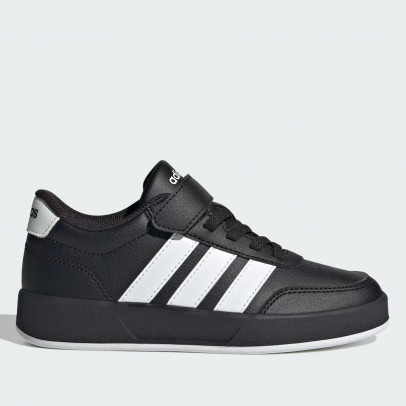 Детская обувь adidas Breaknet 3.0 JS3687 - черные