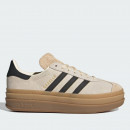 Женская обувь adidas Originals Gazelle Bold JS3892 - бежевые