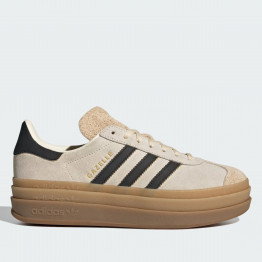 Женская обувь adidas Originals Gazelle Bold JS3892 - бежевые
