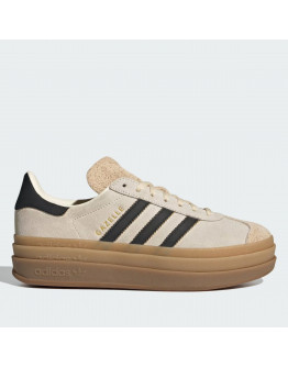 Женская обувь adidas Originals Gazelle Bold JS3892 - бежевые