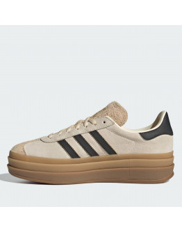Женская обувь adidas Originals Gazelle Bold JS3892 - бежевые
