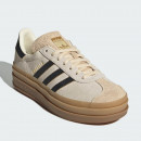 Женская обувь adidas Originals Gazelle Bold JS3892 - бежевые