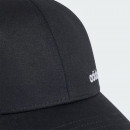 Кепка с козырьком для всех adidas Linear JW0344 - черная