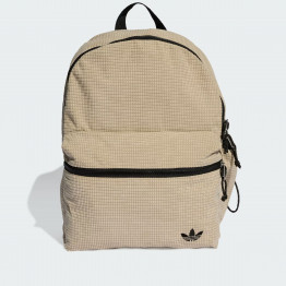 Рюкзак adidas Originals Classic JW1186 - бежевый